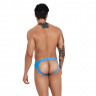 Синие мужские трусы-джоки Angel Latin Jockstrap Синие мужские трусы-джоки Angel Latin Jockstrap