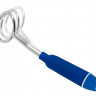 Синяя петля-стимулятор головки Glans Stimulation Loop - 19,1 см.
