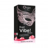 Съедобный жидкий вибратор Dual Vibe! со вкусом клубничного джина с тоником - 15 мл. Съедобный жидкий вибратор Dual Vibe! со вкусом клубничного джина с тоником - 15 мл.