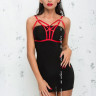 Портупея из стреп-лент Harness 1 Портупея из стреп-лент Harness 1
