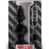 Чёрная фигурная пробка с вибрацией, работающая от USB, MENZSTUFF SPINDLE 10FUNCTION BUTT PLUG Чёрная фигурная пробка с вибрацией, работающая от USB, MENZSTUFF SPINDLE 10FUNCTION BUTT PLUG