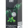 Жидкий массажный гель VIBRATION Mint с ароматом мяты и эффектом вибрации - 17 мл.