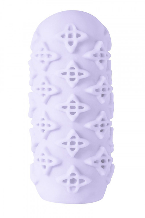 Сиреневый мастурбатор Marshmallow Maxi Honey