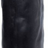 Черный вибратор Joystick Nature Max - 18,8 см.