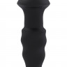 Черная анальная вибровтулка SINGLE SPEED LOVE ARROW PLUG - 9 см. Черная анальная вибровтулка SINGLE SPEED LOVE ARROW PLUG - 9 см.