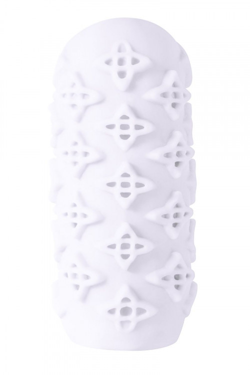 Белый мастурбатор Marshmallow Maxi Honey
