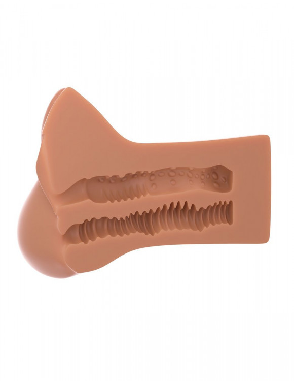 Карамельный мастурбатор Pick Your Pleasure XL Stroker