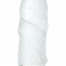 Белый мастурбатор A-Toys Pocket Dotty