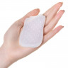 Белый мастурбатор A-Toys Pocket Dotty