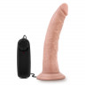 Телесный вибратор-реалистик Dr. Dave 7 Inch Vibrating Cock - 19 см. Телесный вибратор-реалистик Dr. Dave 7 Inch Vibrating Cock - 19 см.