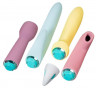Вибронабор Satisfyer Fabulous Four