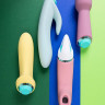 Вибронабор Satisfyer Fabulous Four