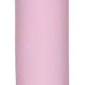 Розовый гибкий мини-вибратор #CharmMe - 9,5 см.