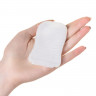Белый мастурбатор A-Toys Pocket Stripy