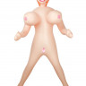 Надувная кукла с большим бюстом INFLATABLE JANICE JAPLIN 