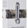Прозрачная удлиняющая насадка Stretchy Penis Extension No.31