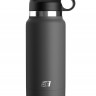 Смуглый мастурбатор-вагина в корпусе-бутылке F*ck Flask