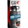 Смуглый мастурбатор-вагина в корпусе-бутылке F*ck Flask