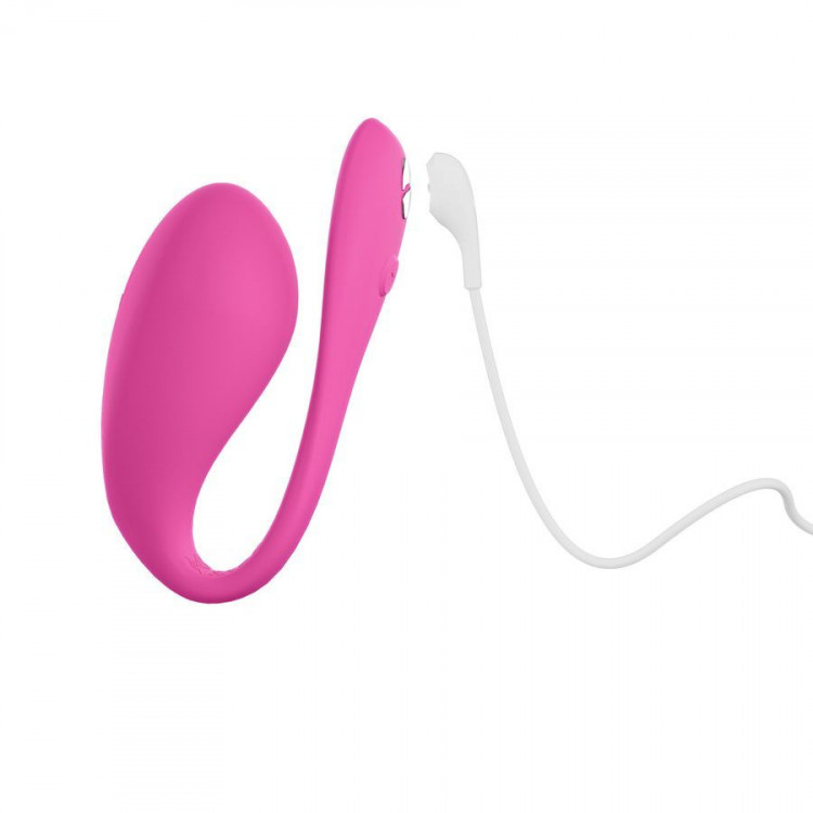 Розовый вибратор We-Vibe Jive 2