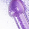 Фиолетовый фаллоимитатор Jelly Dildo S - 15,5 см. Фиолетовый фаллоимитатор Jelly Dildo S - 15,5 см.