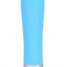 Голубой классический вибратор Precious Passion Vibrator - 17 см. Голубой классический вибратор Precious Passion Vibrator - 17 см.
