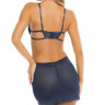 Соблазнительная сорочка Sneak Peak Chemise Set