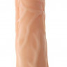Реалистичный вибратор REALSTUFF 8.6INCH VIBRATOR - 22 см.