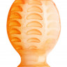 Мини-мастурбатор в форме апельсина Juicy Mini Masturbator Orange