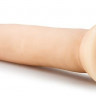 Телесный фаллоимитатор 9.5 Inch Sensa Feel Magnum Dong - 24,1 см. Телесный фаллоимитатор 9.5 Inch Sensa Feel Magnum Dong - 24,1 см.