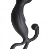 Черный массажер простаты Fantasstic Prostate Stimulator - 13,5 см. Черный массажер простаты Fantasstic Prostate Stimulator - 13,5 см.