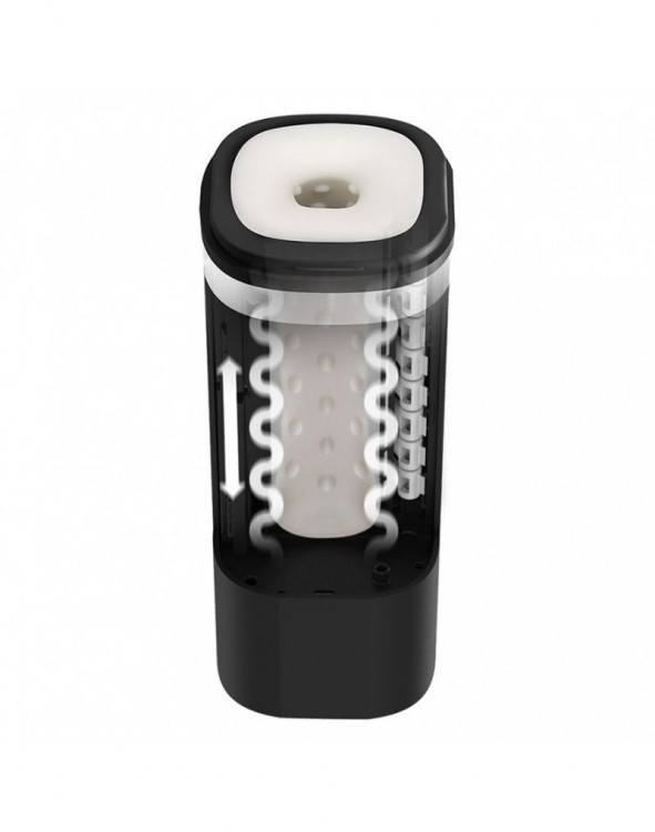Мастурбатор ONYX 2 TELEDILDONIC MASTURBATOR ASA AKIRA