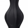 Черная анальная пробка Magic Butt Plug - 11,3 см. Черная анальная пробка Magic Butt Plug - 11,3 см.