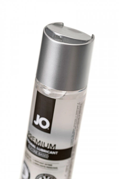 Нейтральный лубрикант на силиконовой основе JO Personal Premium Lubricant - 60 мл.