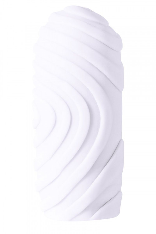Белый мастурбатор Marshmallow Maxi Sugary