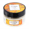 Массажный крем Pleasure Lab Refreshing с ароматом манго и мандарина - 100 мл.