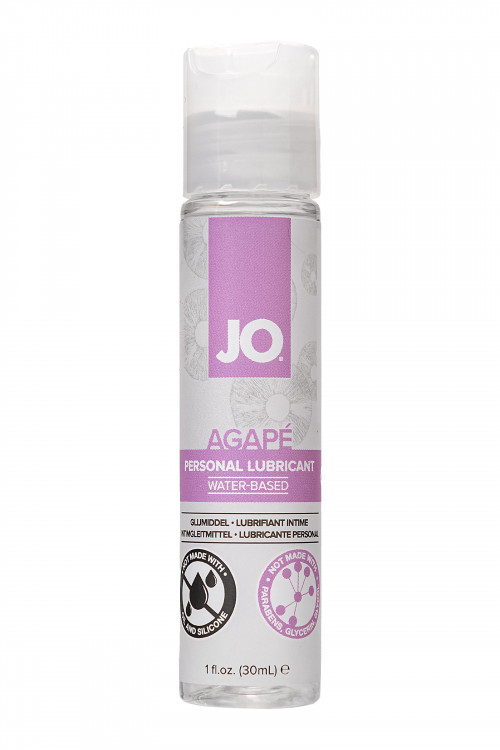 Лубрикант на водной основе для женщин JO AGAPE ORIGINAL - 30 мл.