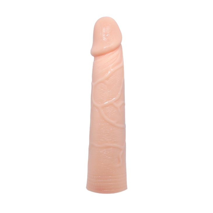 Удлиняющая насадка на пенис Deep Love - 21,5 см.