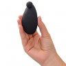 Черный вибростимулятор клитора Satisfyer Spot On 2 Черный вибростимулятор клитора Satisfyer Spot On 2