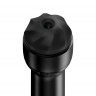 Черный мастурбатор FeelSensation Stroker Черный мастурбатор FeelSensation Stroker