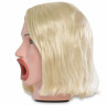 Мастурбатор-голова Hot Water Face Fucker! Blonde Мастурбатор-голова Hot Water Face Fucker! Blonde