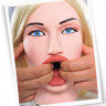 Мастурбатор-голова Hot Water Face Fucker! Blonde Мастурбатор-голова Hot Water Face Fucker! Blonde
