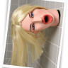 Мастурбатор-голова Hot Water Face Fucker! Blonde Мастурбатор-голова Hot Water Face Fucker! Blonde