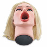 Мастурбатор-голова Hot Water Face Fucker! Blonde Мастурбатор-голова Hot Water Face Fucker! Blonde