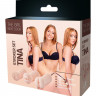 Набор из 3 мастурбаторов The Girl Next Door Tina Набор из 3 мастурбаторов The Girl Next Door Tina