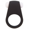Чёрное эрекционное виброкольцо LIT-UP SILICONE STIMU RING 4 BLACK Чёрное эрекционное виброкольцо LIT-UP SILICONE STIMU RING 4 BLACK