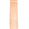 Фаллическая насадка для страпона Харнесс - 16,5 см.