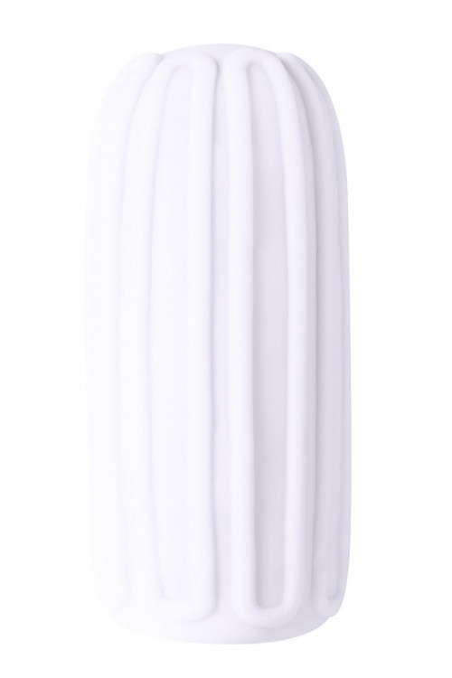 Белый мастурбатор Marshmallow Maxi Syrupy