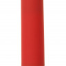 Красная вибропуля с заострённым кончиком - 9,3 см.