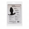 Анальная пробка из силикона SILICONE PERFECT PLUG