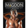Массажное масло Magoon Vanille с ароматом ванили - 100 мл. 